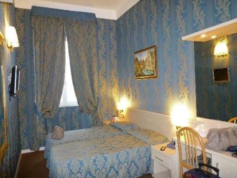 B&B Prestige Rom Eksteriør billede