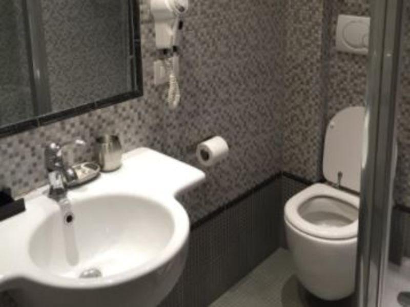 B&B Prestige Rom Eksteriør billede