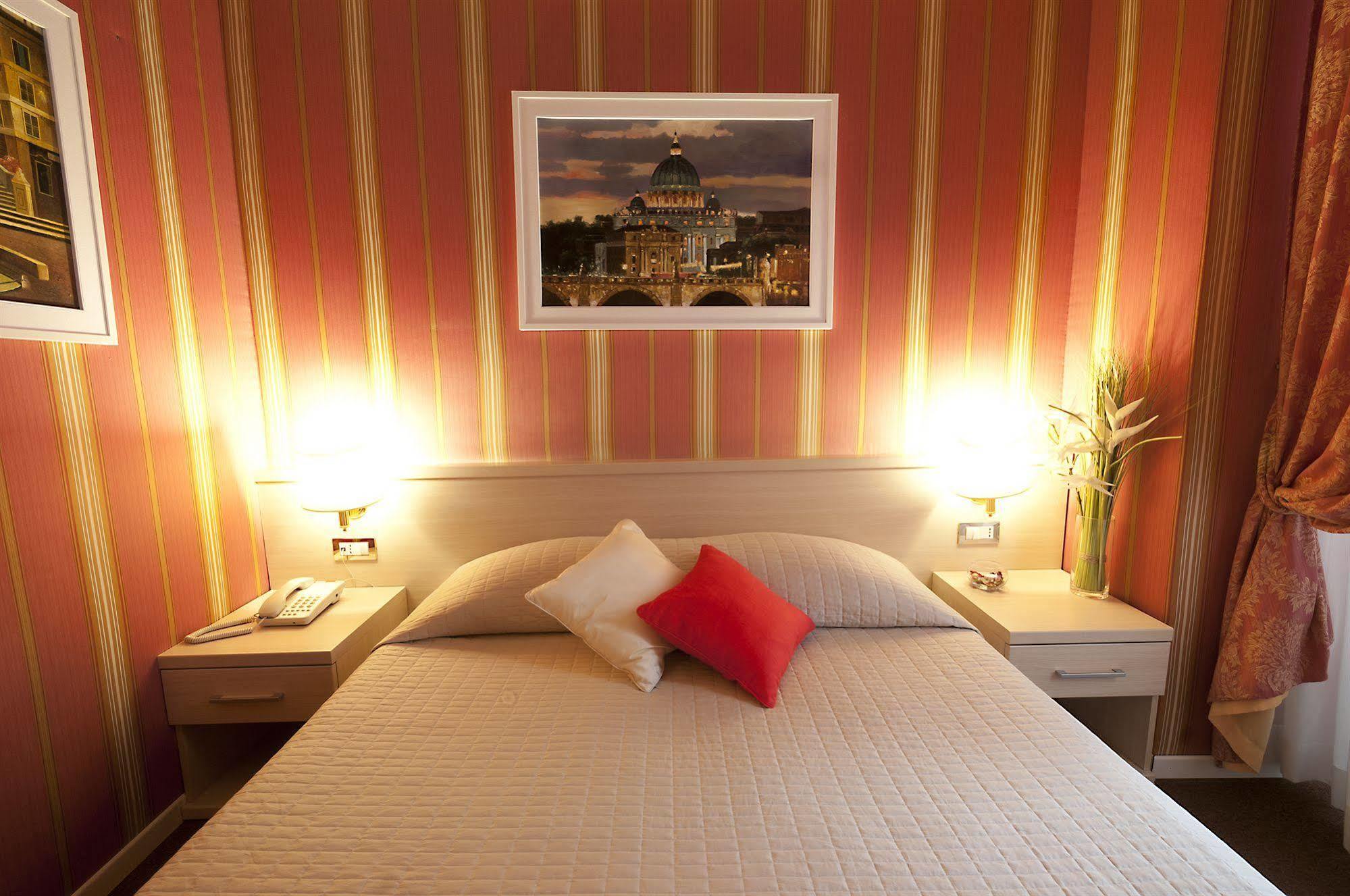 B&B Prestige Rom Eksteriør billede