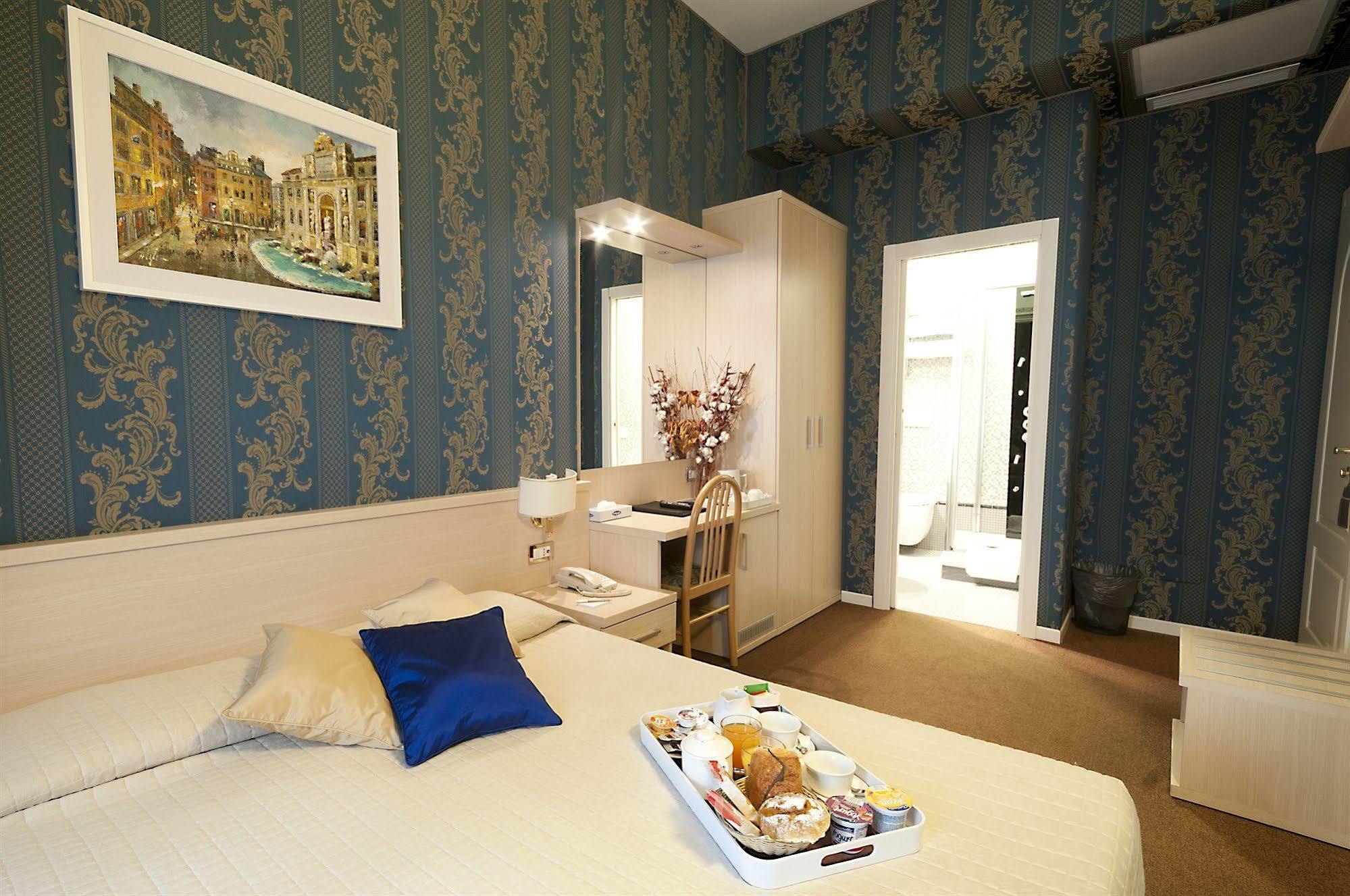 B&B Prestige Rom Eksteriør billede