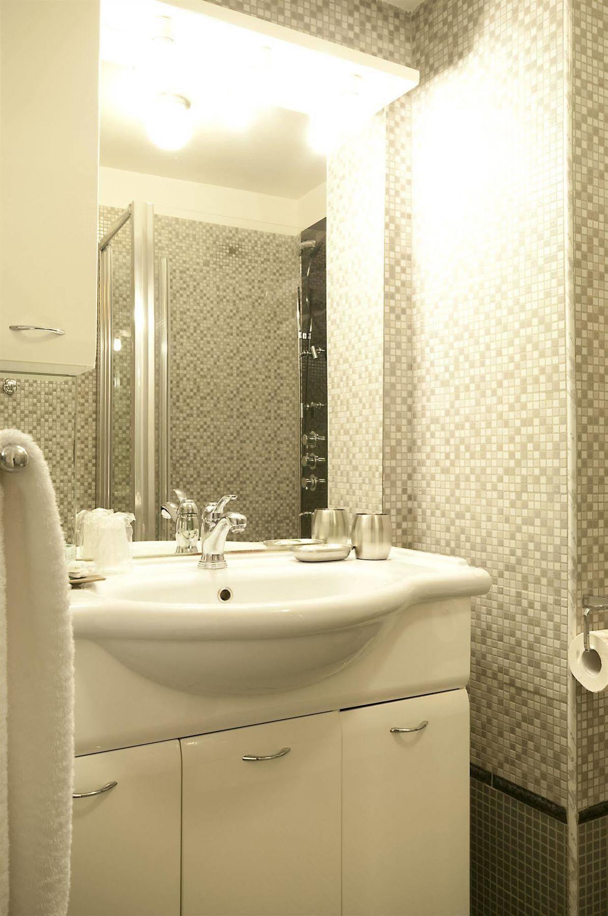 B&B Prestige Rom Eksteriør billede