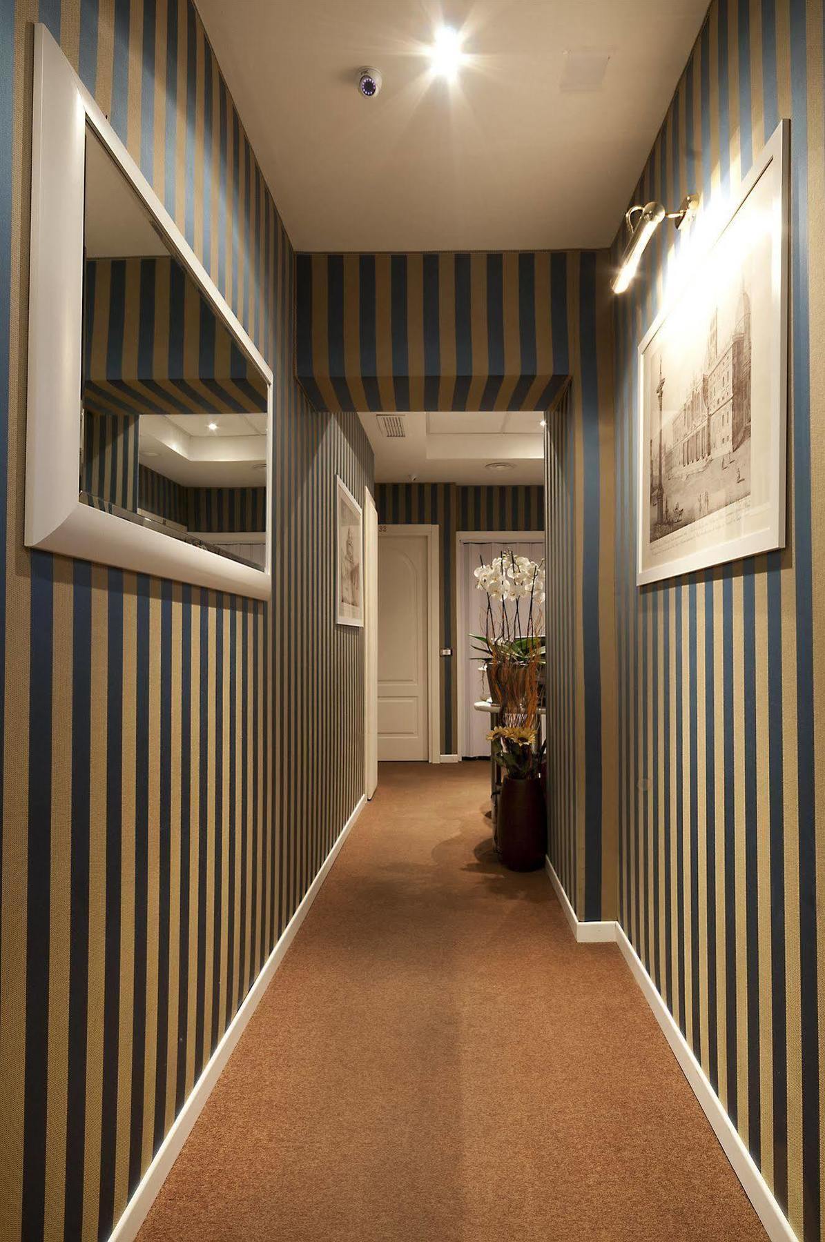 B&B Prestige Rom Eksteriør billede