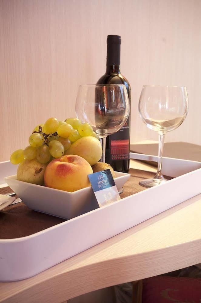 B&B Prestige Rom Eksteriør billede