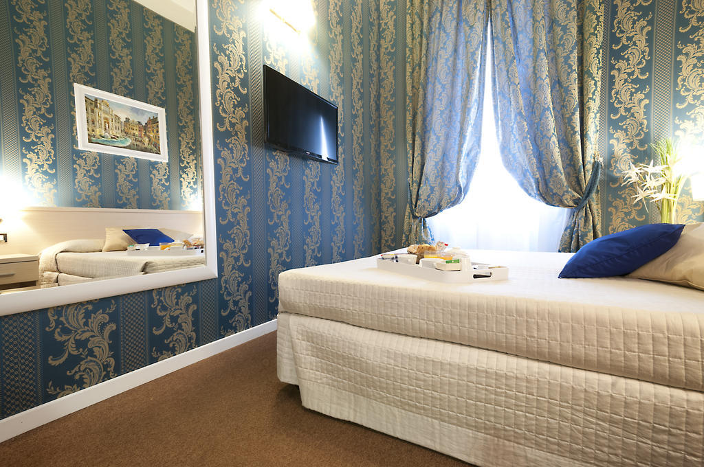 B&B Prestige Rom Eksteriør billede