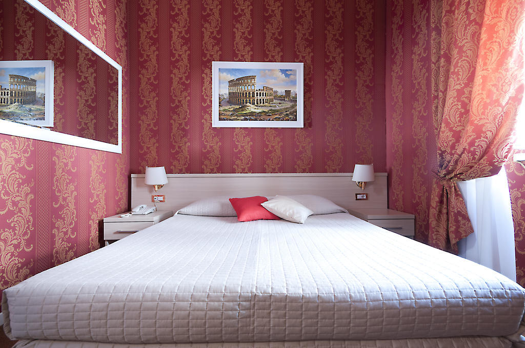 B&B Prestige Rom Eksteriør billede