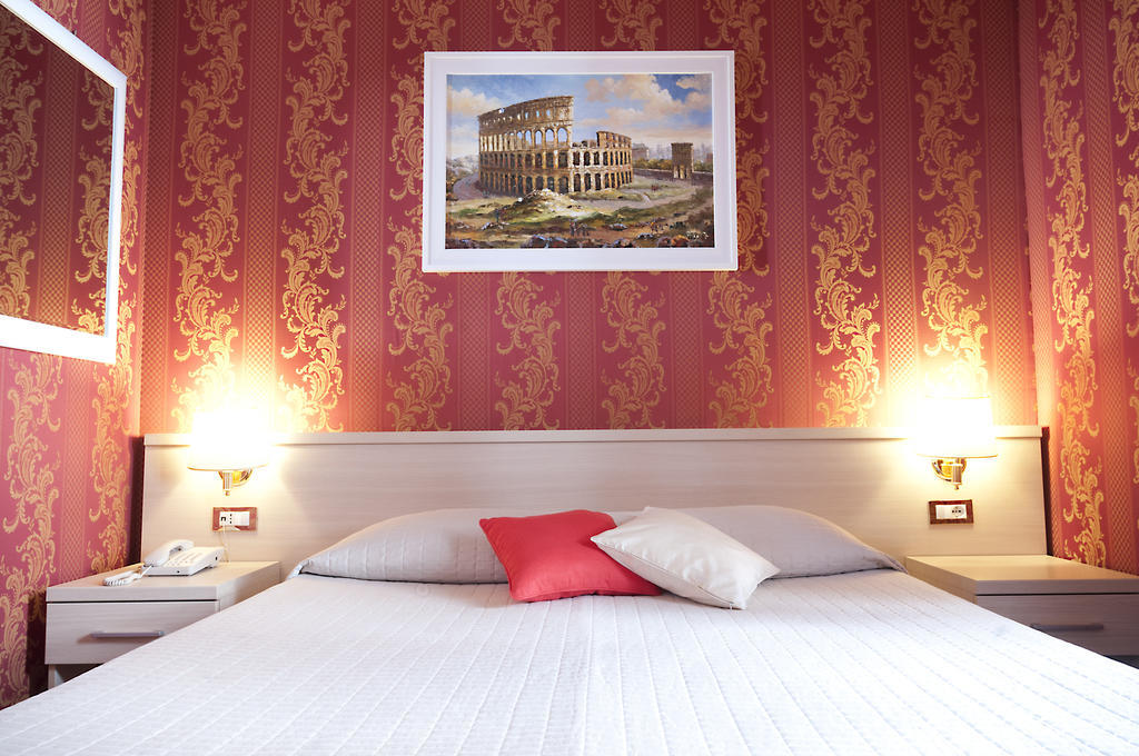 B&B Prestige Rom Eksteriør billede